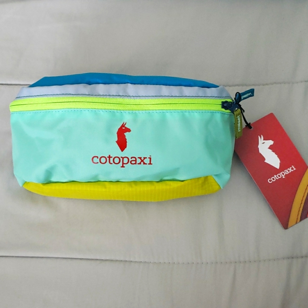 Cotopaxi one of a kind Bataan 3L fanny pack